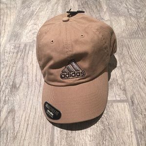 Adidas Adjustable Fit Hat, 12/15 NWT